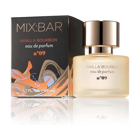 MIX:BAR Vanilla Bourbon Eau de Parfum Cover