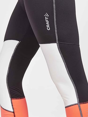 Collant vélo Craft Lumen Core SubZ Wind pour l'hiver - 6