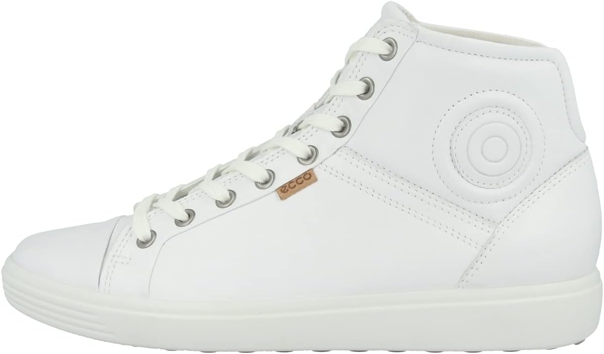 Ecco Footwear Womens Soft VII High Top Ankle Bootie
