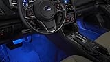 Subaru H461SFL000 Interior Illumination Kit (Blue), 1 Pack