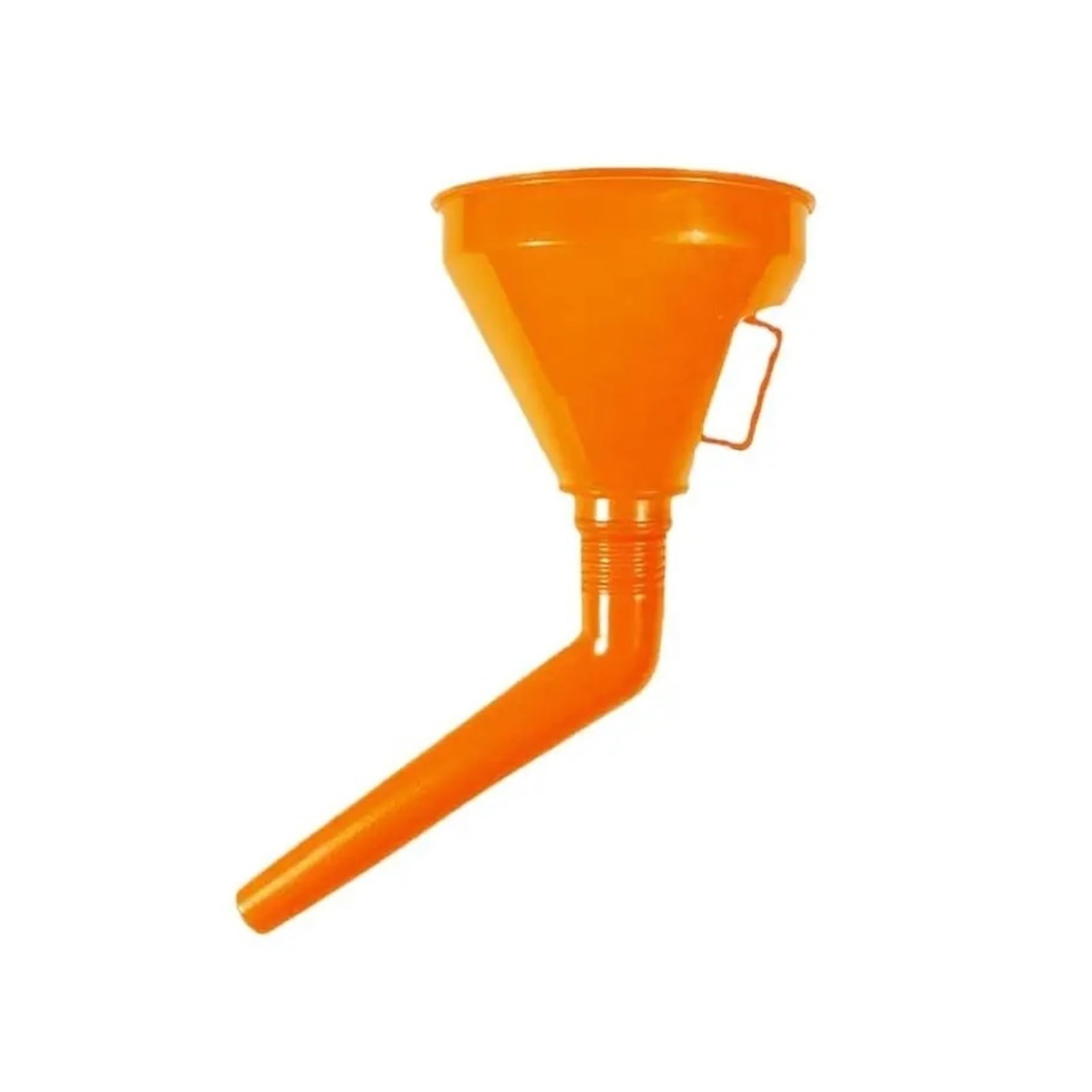 Car Motorcycle Refueling Funnel with Filter Long Mouth Gas Oil Tool
