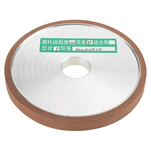 Muela abrasiva de resina de diamante para amoladora angular ideal para afilar metal 3