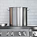 Royal Catering Olla De Inducción Cacerola Profesional RCST-50E Imagen de Royal Catering Olla De Inducción Cacerola Profesional RCST-50E