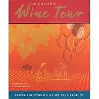 The Portable Wine Tour 1740480155 Book Cover