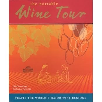 Cards The Portable Wine Tour Book
