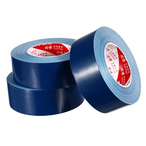 Cinta Americana Azul Resistente Al Agua Marca Uonlytech
