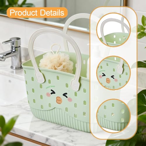 Panier organisateur grande capacité pour optimiser l'espace vert - 3