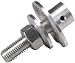 Great Planes Set Screw Propeller Adapter 5.0mm Input to 5/16x24 Output
