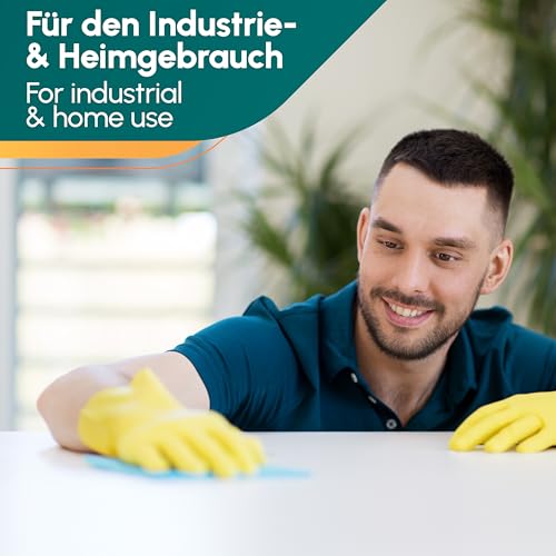 Waschbenzin INOX-LIQUIDSYSTEMS IX 200 5 Liter Kanister