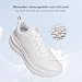 Imagen de Hawkwell Cloud Zero Active Zapatos de caminar y tenis para mujer