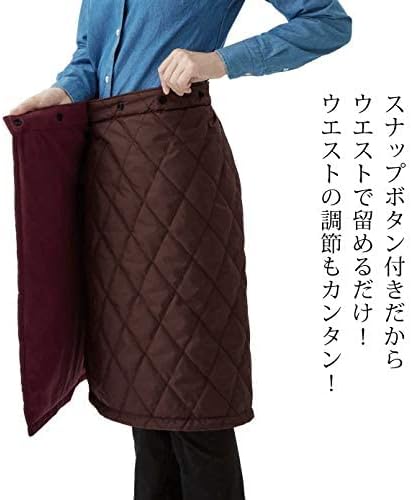 巻きスカート ロング レディース 極暖 あったか 裏ボア フレア キルティングスカート 足の冷えない 冷え対策 防寒 洗える ケープ ひざ掛け