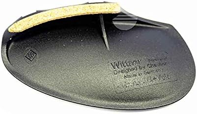 WITTNER 4/4 Violin Chin Rest
