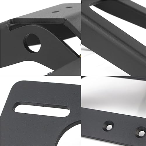 Support de plaque d'immatriculation Ducati Hypermotard 698 Mono RVE 2024