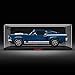 Produktbild MBKE Vitrine Box Schaukasten Display Case für Lego 10265 Creator Expert Ford Mustang, Staubdichte Display Box Kompatibel mit Lego 10265