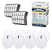 VEVA Complete Premium Vacuum Filter Set Including 2 HEPA, 4 Foam, 4 Felt Filters 10 Pieces Total for Shark Navigator Rotator Professional Upright Model NV70, NV71, NV80, NVC80C, NV90, NV95 & UV420