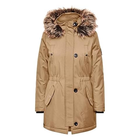 Manteau d'hiver ONLY ONLIRIS Cover