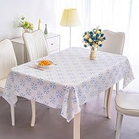 Many テーブル用品 Amazon｜PIRNSDG テーブルクロス おしゃれ ビニール ビニール製