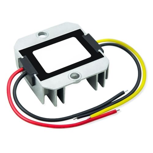 Régulateur de tension 12V à 24V stable et étanche pour électronique - 5