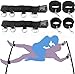 Restraints for Women Submissive Kit Soft Bed Restraints Sex Adult Bondaged for Adult Couple King Bed Tie Adult Set Position Sex Stuff Chain with 4 Cuff Bondaged Kits Adult Restraint Set Sweater A2