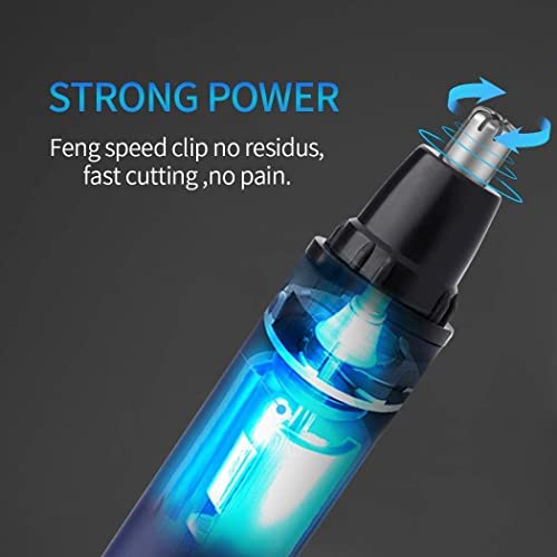 Ear-and-Nose-Hair-Trimmer-USB-Rechargeable-Nose-Trimmer-for-Men-and-Women-Ear-Eyebrow-Facial-Hair-Trimmer-with-Protective-Cover-Easy-to-Use-and-Carry-Razor