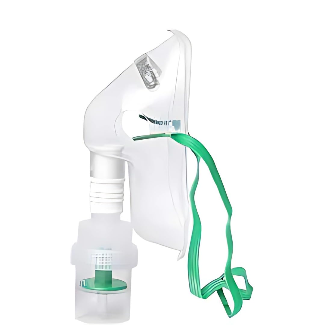 Dr. Diaz nebulizer kit, portable, compact suitable for all ages (medium) Dr. Diaz nebulizer kit, portable, compact suitable for all ages (medium)