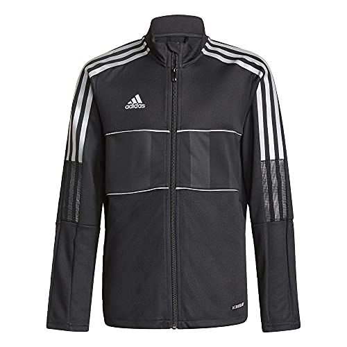 adidas Boys' Tiro Reflective Track Jacket