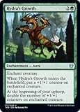 Hydra's Growth