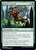 Magic: The Gathering - Hydra's Growth - Theros Beyond Death