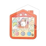 Takara Tomy Sumikko Gurashi Sumikko Sagashi Lot de 2 films de protection d\'écran LCD anti-reflets et anti-reflets
