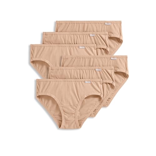 Image of Jockey Women's Underwear Elance Bikini - 6 Pack