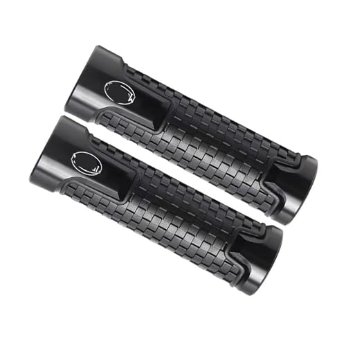 Poignées guidon moto 22mm pour FB Mondial Pagani 1948 Sport SMX Motard