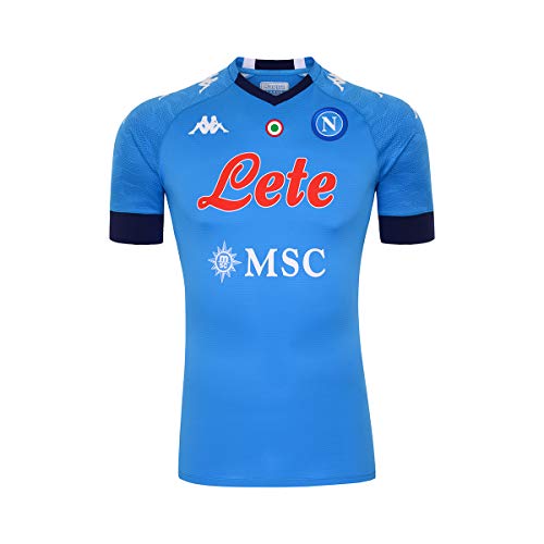 SSC NAPOLI Home Match Jersey