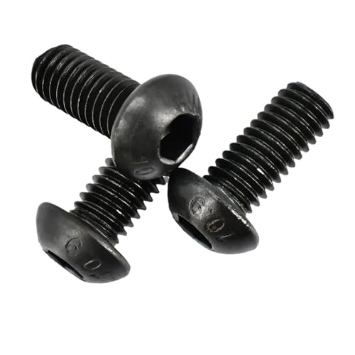 M2 M2.5 M3 M4 M5 M6 M8 M10 M12 ۃ{^wbhLbvXN[{g ubN O[h10.9 Yf| ZplW 1-150(55mm,M6 (5pcs))