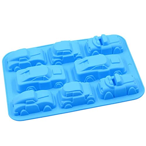 Molde de silicona para pudín resistente al microondas y calor 2