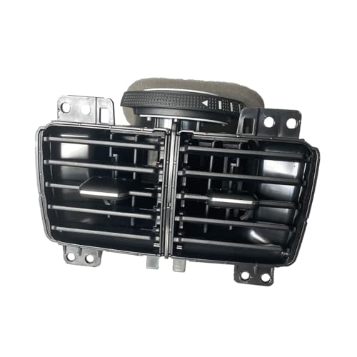 Clip trim plegable de rejilla trasera para regular el aire en Golf 7.5 GTI