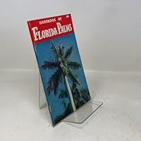 Handbook of Florida Palms 0820004049 Book Cover