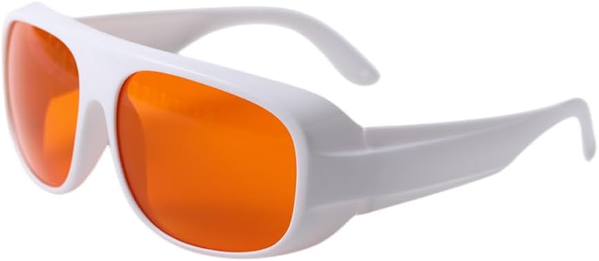 New 266nm 355nm 515nm 532nm 180-540nm 180-540nm OD5+ GHP-52＃ Excimer Ultraviolet Green Laser Argon KTP Laser Protection