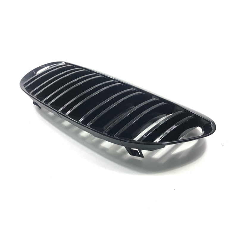 Calandre Avant Double Lamelle Noir pour BMW 645ci 650i E63 E64