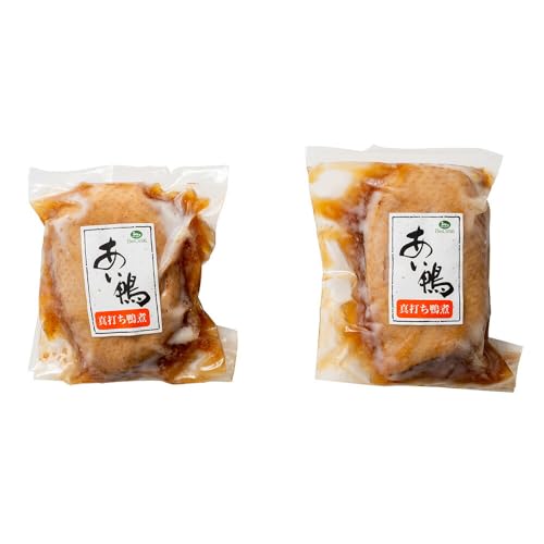 あい鴨 真打ち鴨煮