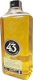licor 43 mezclas Este licor es comercializado en más de 60 países
