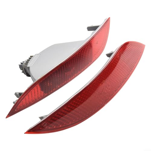 Réflecteurs de pare-chocs arrière Ford Focus Hatchback F1EZ13A565A rouge - 7