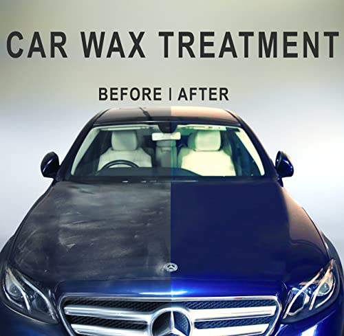 Image of Graphene Car Wax For Exterior (20 gm)