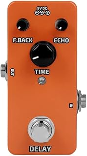 Electric Guitar Effect Pedals Distortion/Overdrive/Delay/Reverbs/Tremolo/Compressor/Noise Gate/Phasers/Fuzz/Boost Guitar Effect Pedal Guitar Effector Electric Guitar Pedal
