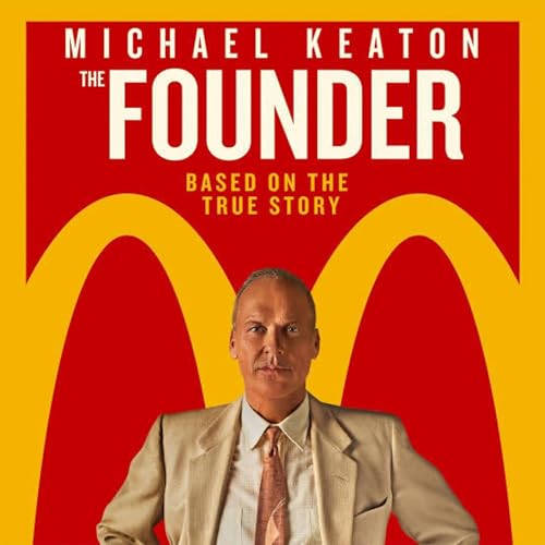 US 50 - L'Illinois di THE FOUNDER Podcast Por  arte de portada