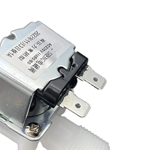 Électrovanne 1/2 AC 220V contre fuite eau vanne normalement fermée