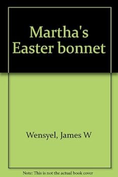 Hardcover Martha's Easter Bonnet Book