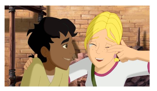 Chi Rho - Das Geheimnis 1