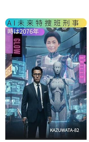 eiaimiraitokusouhankeiji: tokiha2076nen (Japanese Edition)