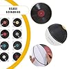 Wellrun 8PCS Vinyl Record Wall Posters,Retro Music Wall Art Decoration,Classic Record Style Room Decor for Rock and Roll Music Party Decorations #2