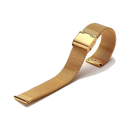 [MOD] MILANESE METAL MESH STRAP ւxg xg vxg rvoh ~l[[ bV Xgbv ^ bV xg S[h 12mm